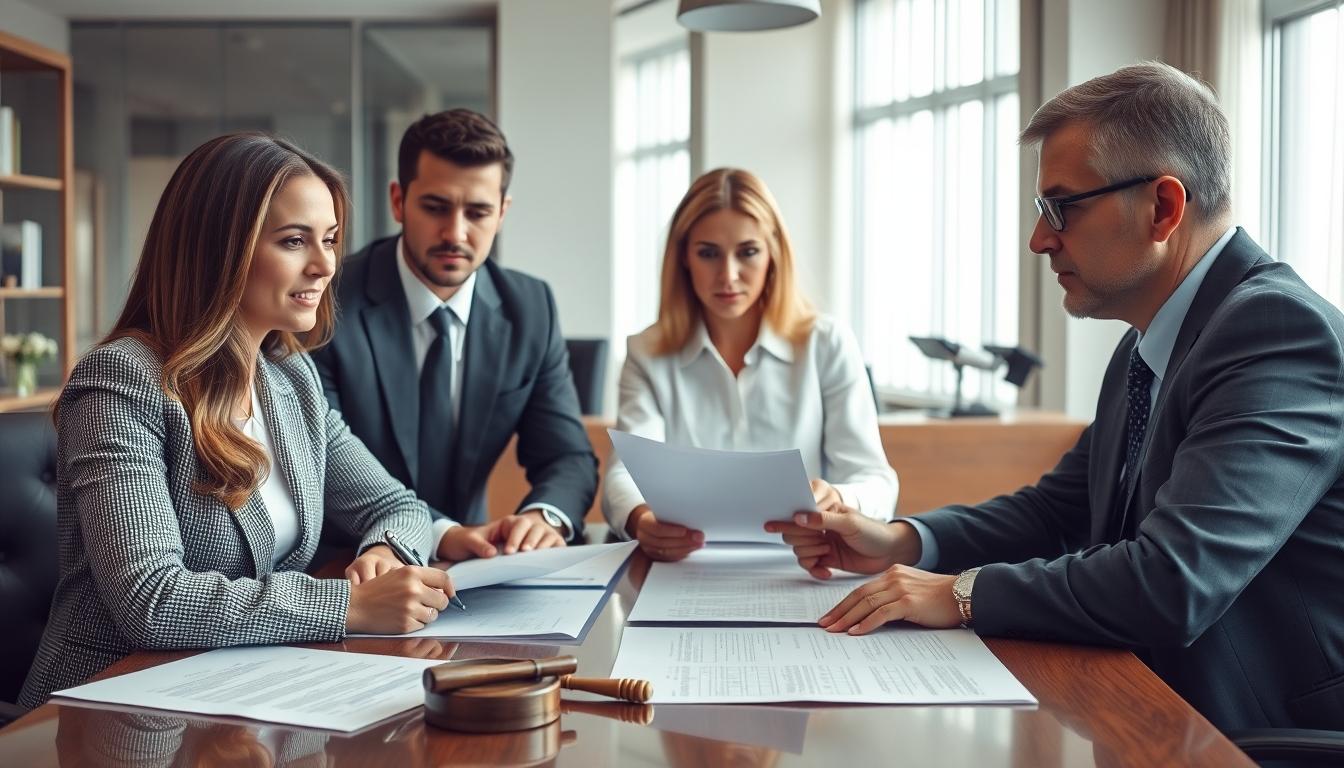 Settlement preparation for a real estate closing