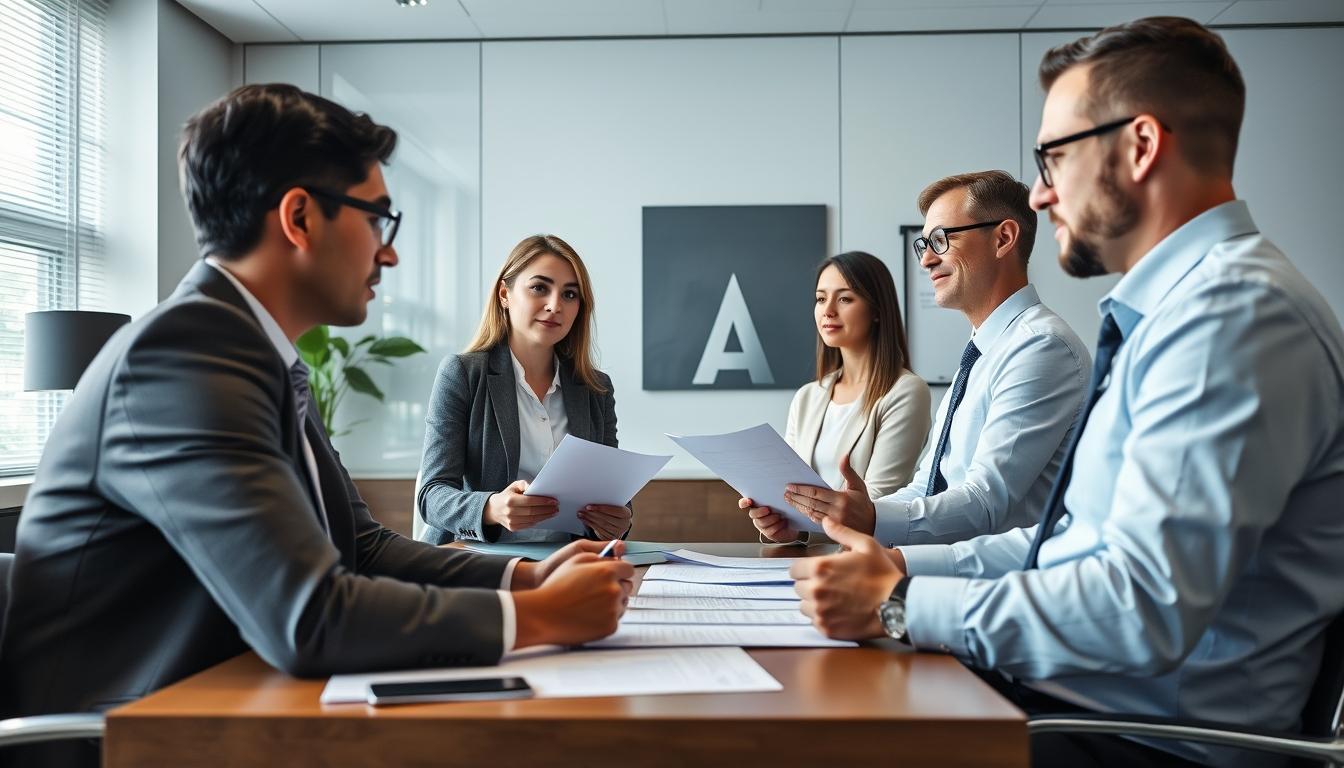 Property transaction support and closing preparation