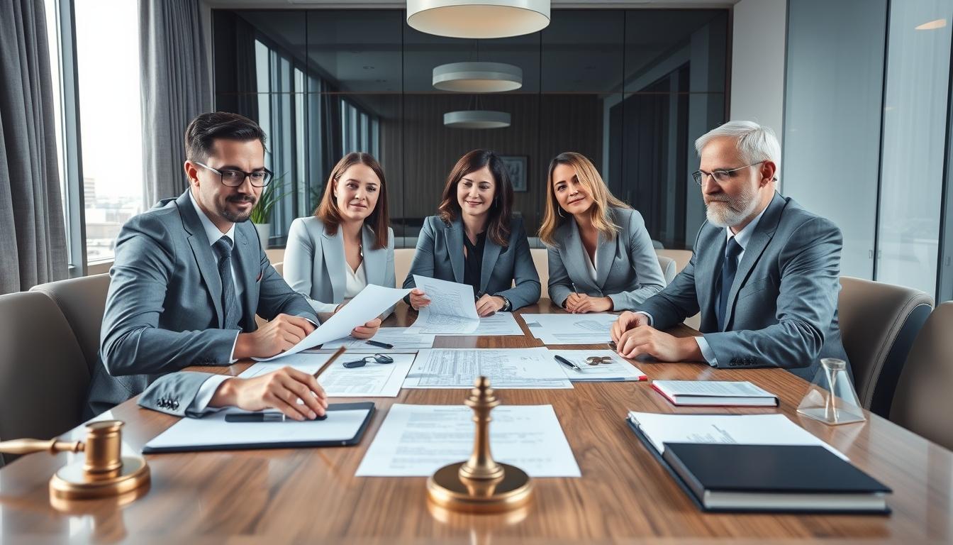 Property transfer and ownership registration process